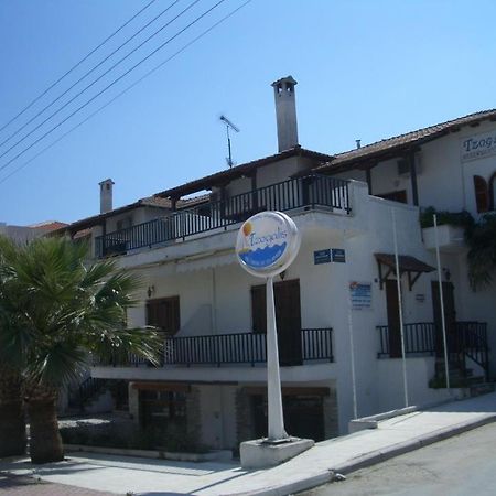 Tzogalis Apartments 1 Kallithea  Εξωτερικό φωτογραφία