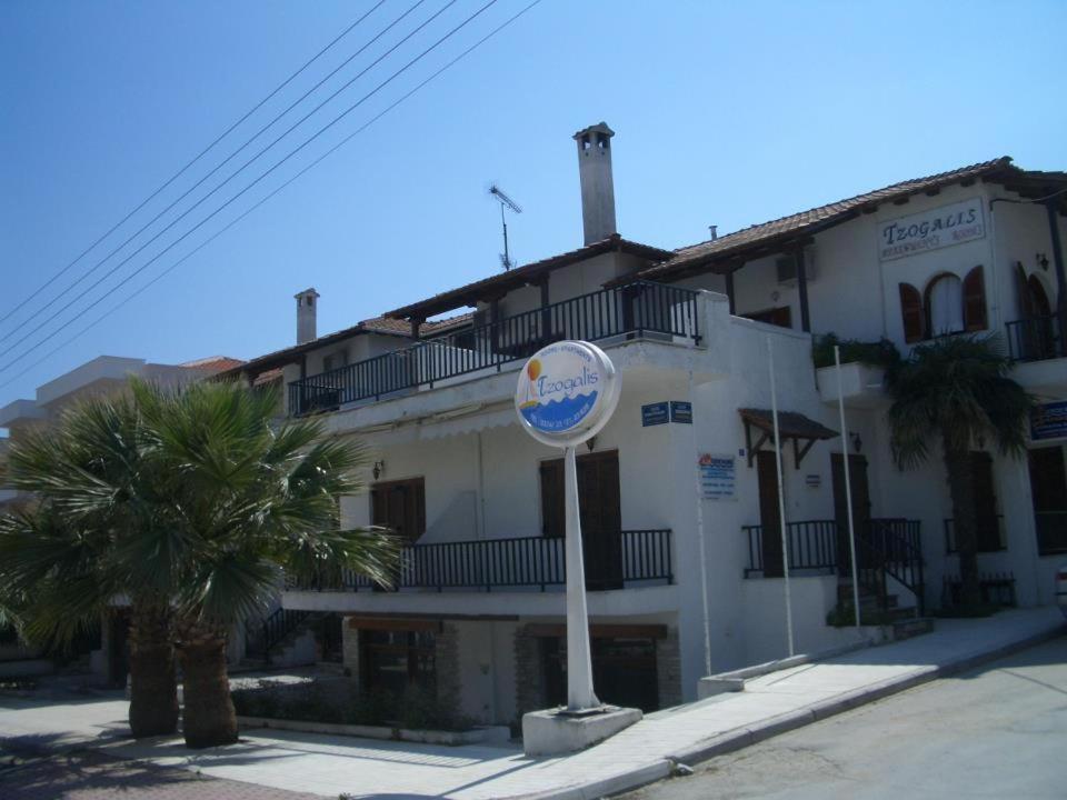 Tzogalis Apartments 1 Kallithea  Εξωτερικό φωτογραφία